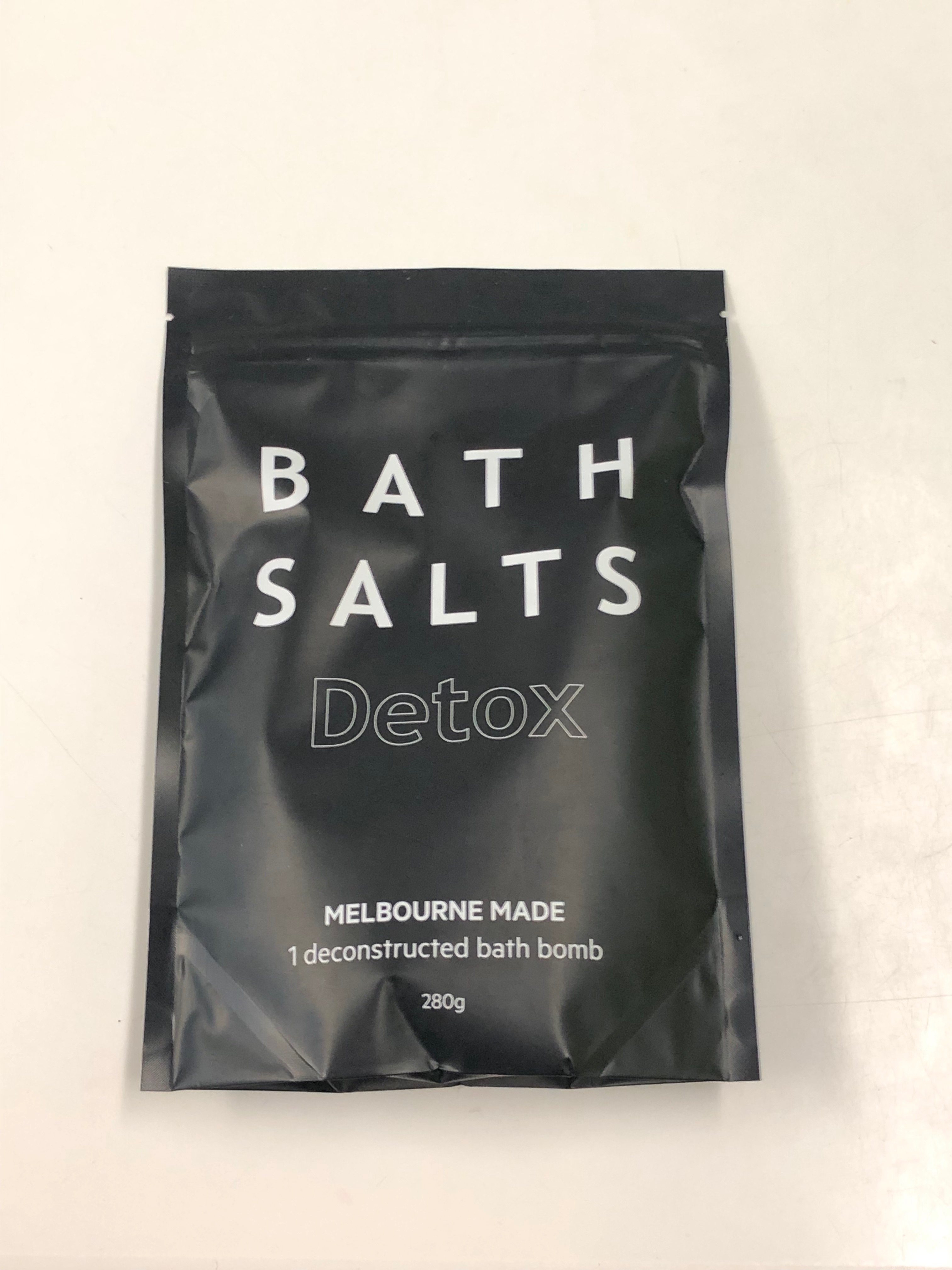 Salt Lab Magnesium Bath Salt Port Melbourne Physiotherapy & Pilates!