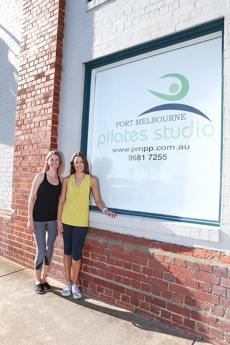 Port melbourne physiotherapy & pilates