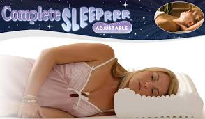 Complete Sleeprrr pillow