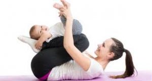 postnatal pilates
