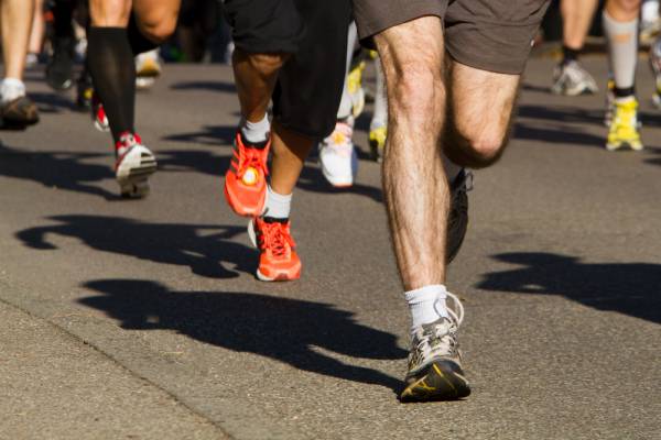 Running on Toes: Should You Run on Toes, Heels, or Midfoot?